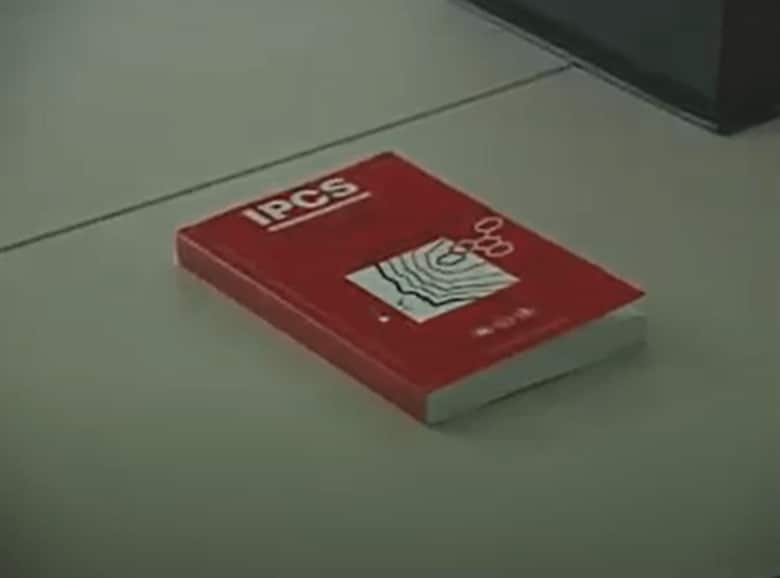 WHOがとりまとめた「カドミウム安全基準ドキュメント」