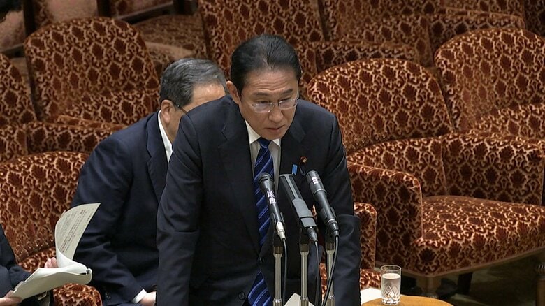 通常国会では政治とカネの議論に多くの時間が割かれた