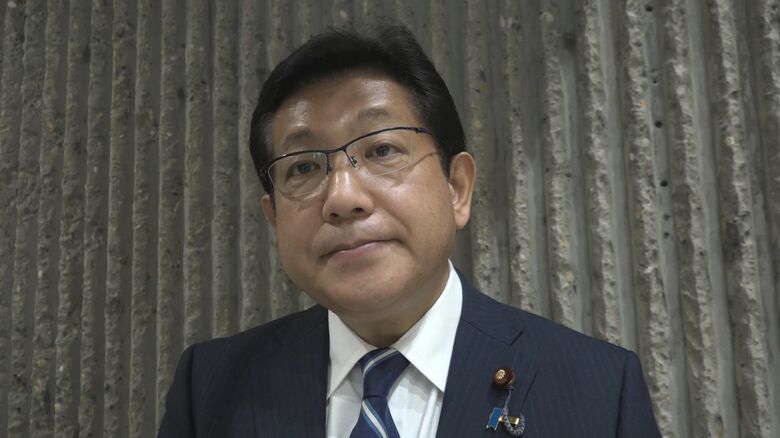 自民党・前職　塚田一郎 氏