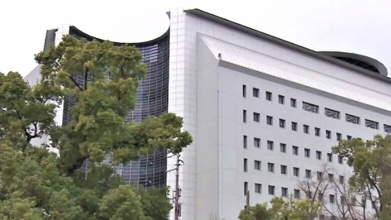 大阪府警察本部