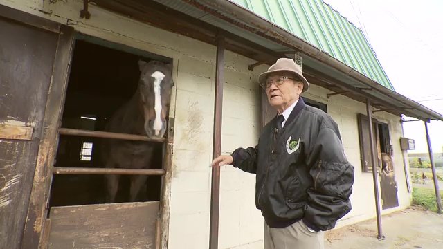 オリンピアンの佐藤さん　馬術のこれからを見つめる
