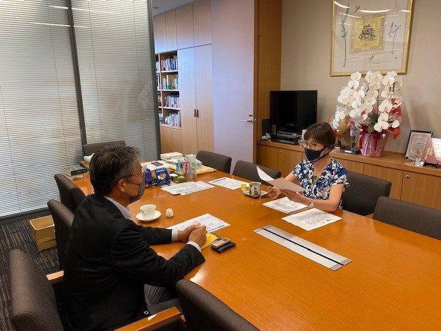 「私は安全保障や歴史観、憲法改正は右。女性やLGBT問題は人権派」