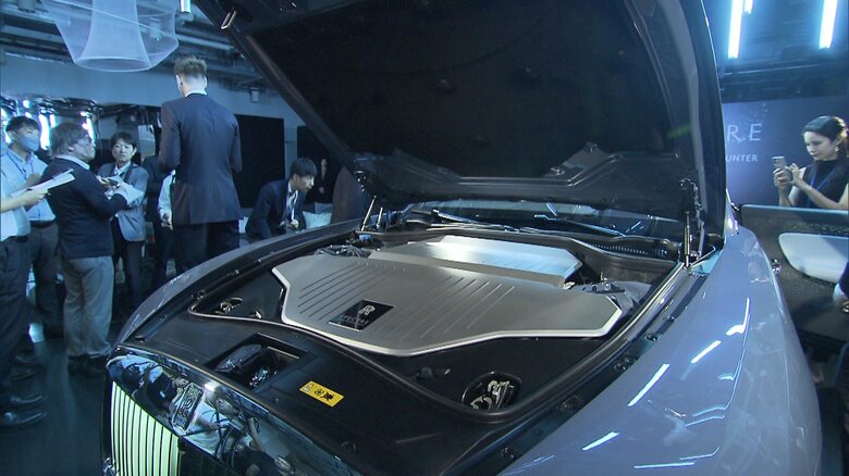 「400年以上の使用を想定した250万キロメートルに及ぶ、ブランド史上最も過酷なテスト・プログラムを完了」