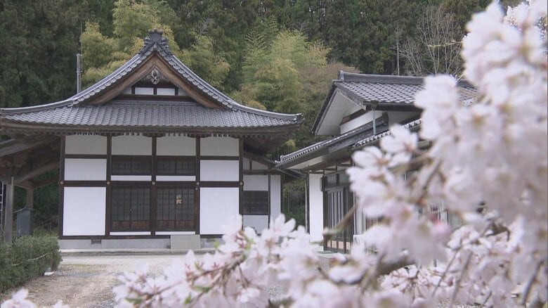 かつては多くの堂を構える有名な寺だった