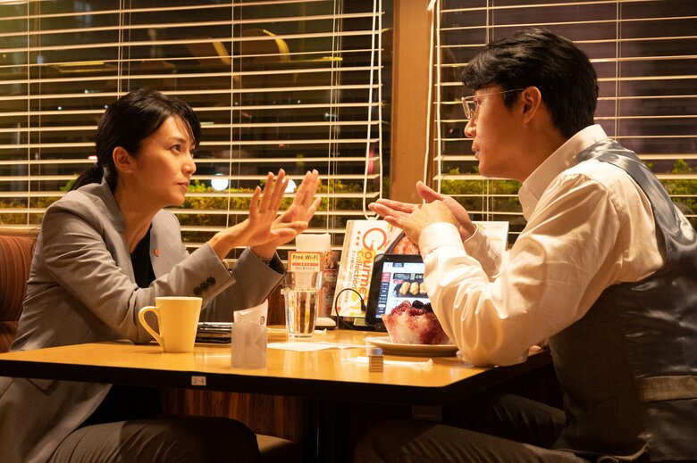 『沈黙のパレード』 9月16日（金）全国東宝系にて公開 (c)2022 フジテレビジョン アミューズ 文藝春秋 FNS27社