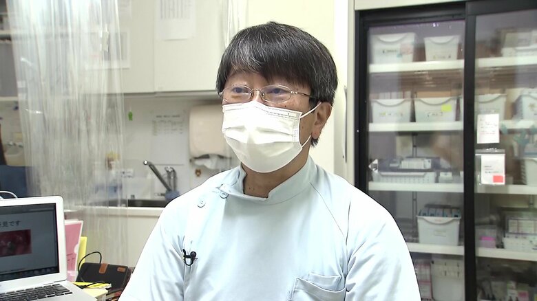 青山こどもクリニック　金谷誠久副院長