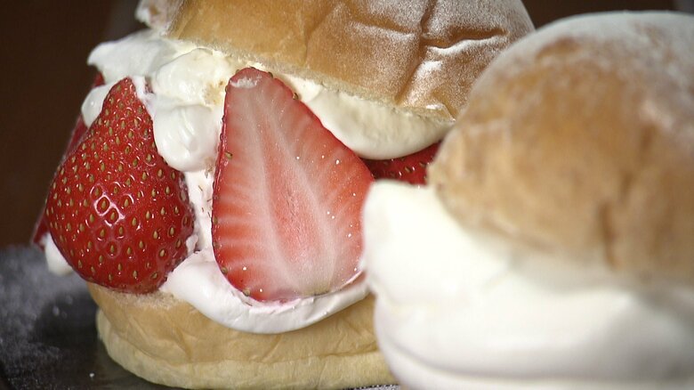 イタリア・ローマ発祥のスイーツ「マリトッツォ」