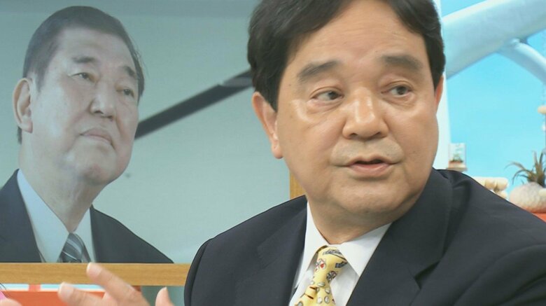 鈴木哲夫さん 関西テレビ「旬感LIVE とれたてっ！」より