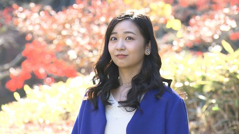 12月3日撮影 赤坂御用地