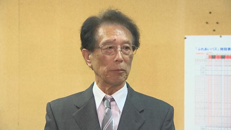 蒲原鉄道　金子賢二 営業担当