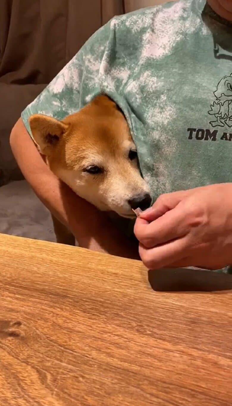 よくできましたのご褒美