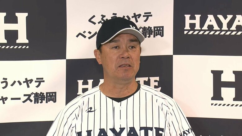 くふうハヤテ・赤堀元之 監督