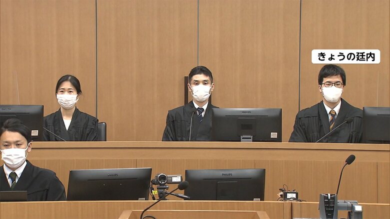 裁判の焦点は、夫の芳男さんが殺害されることを”同意”していたか。息子の芳人さんが死亡する危険性を認識していたかだ。