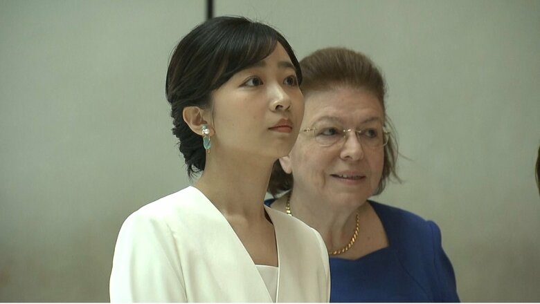 アクロポリス博物館を視察　5月27日