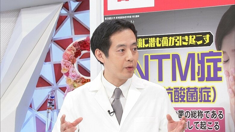 慶應義塾大学医学部感染症学教室　専任講師　南宮湖医師