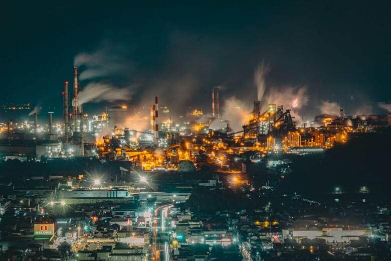 広島・福山市（2024年2月撮影）