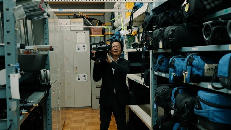 和田勝カメラマン