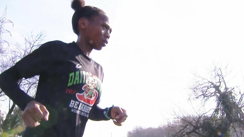 最長10.5kmの5区を走り 33分台のタイムをめざす