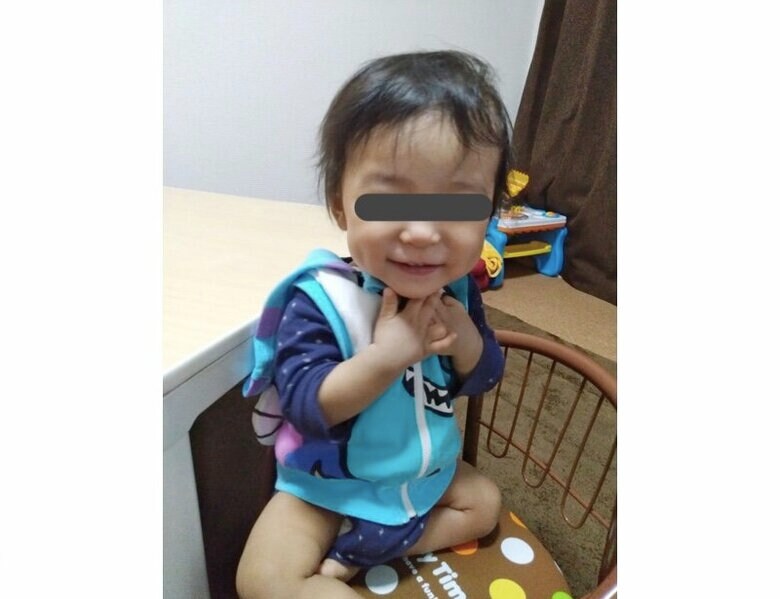 提供：振り向けばしゃお子さん