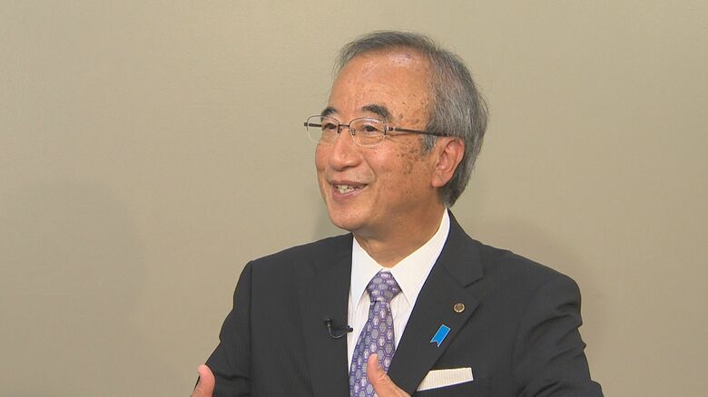 花角知事