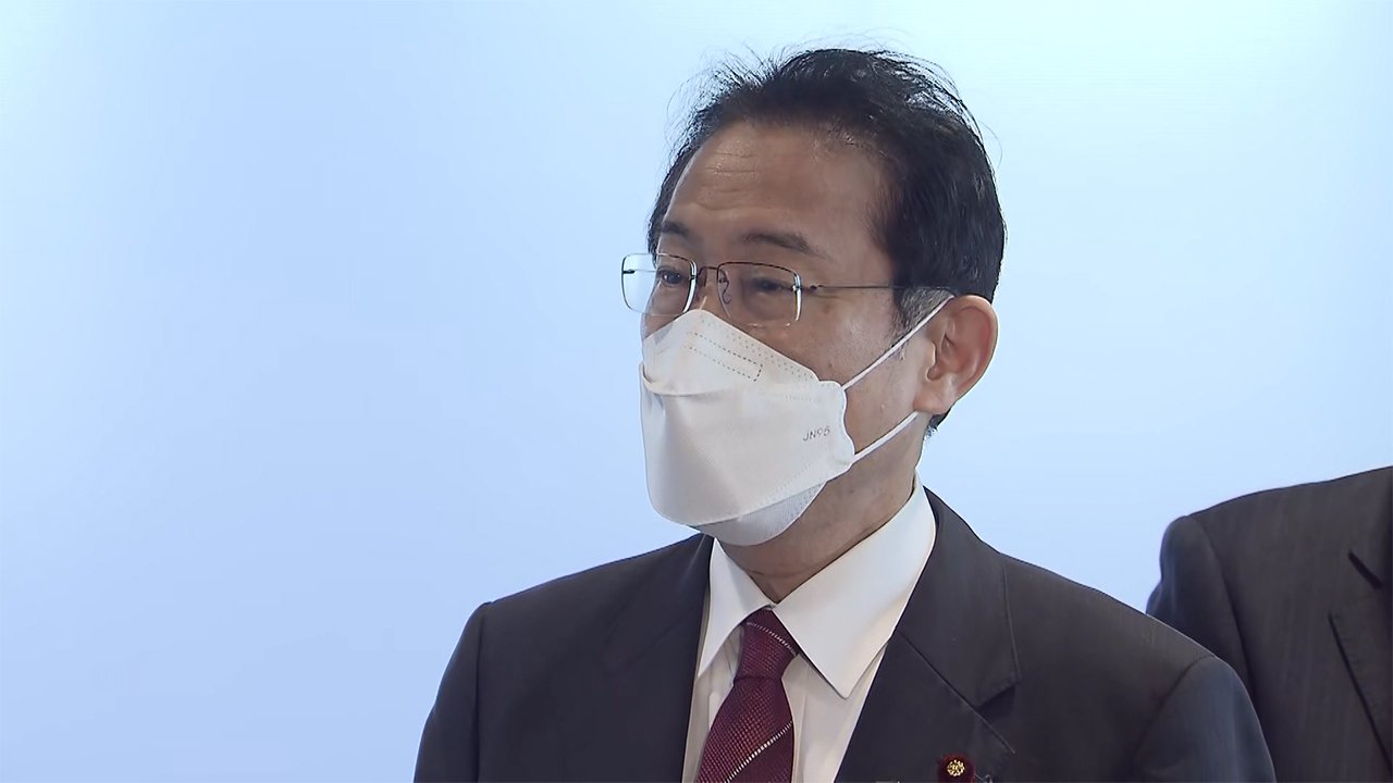 インフルと同じ「現実的でない」 岸田首相 コロナの扱いめぐり（FNNプライムオンライン） 岸田首相は、新型コロナ
