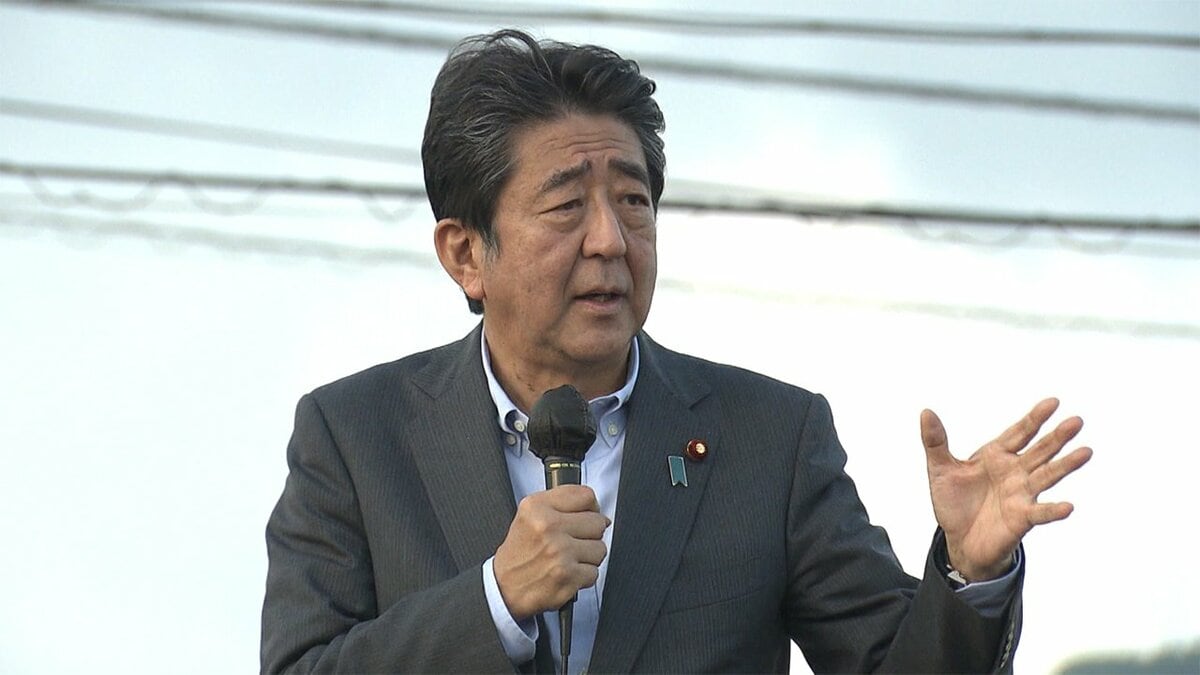 安倍晋三さんを死なせたのは誰だ フジテレビ上席解説委員 平井文夫 Fnnプライムオンライン