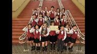 鹿児島の小中学生ジャズバンド「リトルチェリーズ」兵庫県で開催のフェスティバルで２位入賞