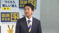 8年ぶり選挙戦へ…石川県議選白山市選挙区に国民民主・谷健一市議が立候補表明「自民の一角崩し1議席を」