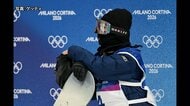 「決勝で悔いなくやりきる」スノーボード男子ハーフパイプ・平野歩夢が骨折などケガの痛みに耐え7位で予選突破　【ミラノ・コルティナ五輪】