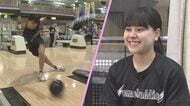 がんの大病を乗り越えてボウリング国民スポーツ大会で日本一に輝いた砂川舞佳さん　高校を卒業して新たなステージへ