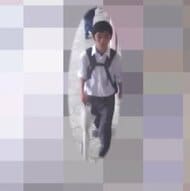 【速報】行方不明だった14歳の男子中学生を無事に発見　14日朝に自宅を出たあと所在分からず　けがなく事件などに巻き込まれた形跡なし　公園にいるところを警察官が発見