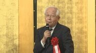 政治ジャーナリスト　田崎史郎さん講演　安倍元総理との取材経験語る　岩手県盛岡市