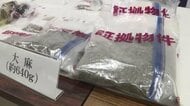 福岡市内で大麻を密売した疑い　33歳男を逮捕　関係先から薬物約700グラム385万円相当を押収