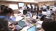 盛岡市が災害対応訓練　新しい防災気象情報に対応　岩手県