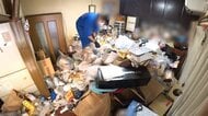 【密着】「ゴミためてしまう」“ゴミ屋敷化”女性が6割　同性の気遣い求め女性清掃スタッフへの依頼増