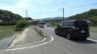 トラックが停車中の軽自動車に追突　７６歳男性が死亡　トラック運転手を現行犯逮捕　広島・福山市