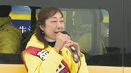 【衆院選・新潟2区】中道改革連合・菊田真紀子氏　8期23年の実績に社会保険料の軽減・賃上げ支援など訴え「物価高で苦しむ生活者に届く政治を」