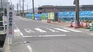 横断歩道で集団登校の小学1年生はねられ死亡　乗用車運転していた会社員（40）を現行犯逮捕　愛知・小牧市