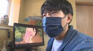 村に伝わる“大蛇伝説”をアニメに…夢を諦めた男性が挑戦する新たな表現【新潟発】
