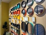 時計も鏡もすべて「紙」！紙箱づくりの技術を生かした「箱がテーマ」の複合施設　パッケージメーカー「岩㟢紙器」が波佐見町にオープン 自分だけの箱も作れる！