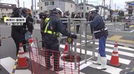 【警戒】“巨大陥没”で下水道管の緊急点検広がる…マンホール周囲や道路のひび割れなど目視でチェック　埼玉・八潮市の現場では下水逆流で74歳男性の救助難航　