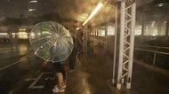【台風25号】千葉駅前「急にタクシーが来る頻度が少なくなった」3時間待ちも　市原市・君津市・袖ケ浦市に警戒レベル5「緊急安全確保」