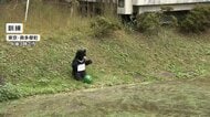 ツキノワグマ緊急銃猟実地訓練　都内で初　登山道にクマ痕跡も