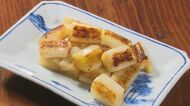 名産品をストレートに堪能…鉄板焼き店の冬限定メニュー「徳田ねぎだけ焼いたやつ」はシンプルで奥深い