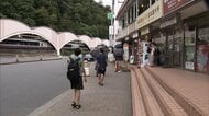 首都圏で“計画変更”相次ぐ　台風15号が観光地を直撃　「山の日」のきょう、富士山には多くの登山客