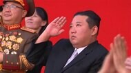 北朝鮮 巡航ミサイル発射か 韓国軍が発表