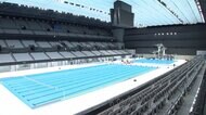 東京五輪の最終予選中止 国際水泳連盟 日本で開催予定も