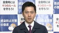 【速報】大阪 新たに2452人感染 先週木曜日と比べ5倍近く増加