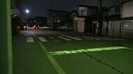 87歳男性が車にはねられ死亡 ドライバーの男を現行犯逮捕【新潟・長岡市】