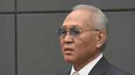 肩を震わせ…山根会長“辞任”も影響力は残る? 告発者側は新たな証拠を公表